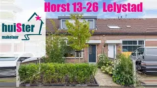 Lelystad Horst 13 26 huiSter makelaar