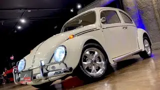 Restauración Profesional Vocho 1963 En Venta de Clásicos Netmotors Garage