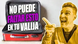 Qué ROPA me llevo a una WORKING HOLIDAY VISA 🎒 TIPS PARA QUE NO FALTE NADA