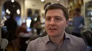 Gavin Extence introduces his new novel, THE MIRROR WORLD OF MELODY BLACK