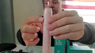 COSLUS Sonic Electric Toothbrush for Adults & Kids: 3 Intensities & 5 Modes Customized