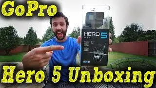 GoPro Hero 5 - Unboxing and Review - BEST ACTION SPORTS CAMERA EVER?!