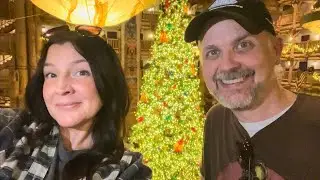 Disney Resort Hopping Date Night