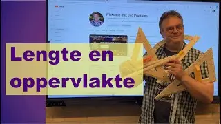 vwo B 3.2 B Lengte en oppervlakte