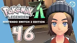 🐛 Let's Play Pok&eacute;mon-Legenden: Z-A (Nintendo Switch 2) [#46] Ein Dimensions-Match uvm.