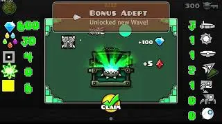 All x50 Key Demons Chest and Its Rewards + All The Main Shop - Geometry Dash 2.2