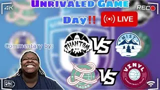 UNRIVALED: Phantom Vs. Mist