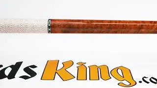 Lucasi LZE9 Pool Stick - Cue View 360 - 4K Ultra HD Rotating 360 Degree Pan & Zoom