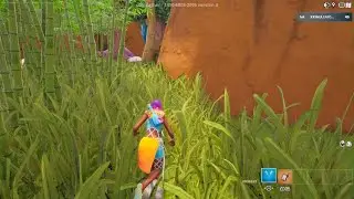 Infinity Hunt Part 1 All Jurassic Island Collectables [Fortnite]