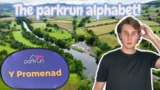 Дописываю букву &laquo;Y&raquo; в алфавите parkrun!🥳 (Обзор Parkrun Y Promen&acirc;d, Эпизод 17)