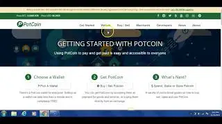 What Is Potcoin!