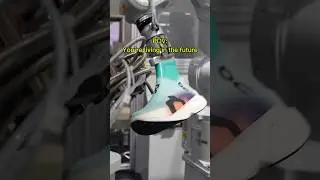 On LightSpray demo 👀 &bull; ​⁠@On-Running