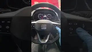 Seat LEON 2021 (Plug-In Hybrid version) Oil Service/Inspection reset