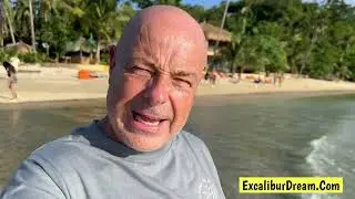 26/12/25 Excalibur Pierre en Vacances &agrave; El Nido Philippines 