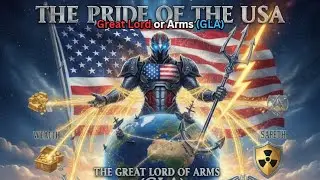 Great Lord or Arms (GLA): From the Writings of Philosopher Prince Israel Zaar