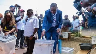 OKULONDA KUWEDDE//ESAWA YONA BALANGILIRA LORD MAYOR