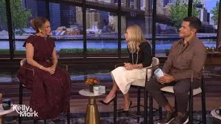 Jennifer Lopez Grew up Loving Musicals