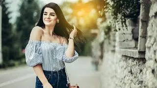 Photoshop Photo Outdoor Portrait Editing | Camera Raw preset