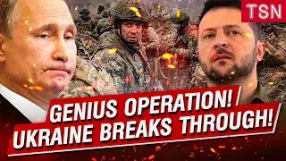 RUSSIANS ON THE RUN! UKRAINE'S SHOCKING VICTORY IN KUPIANSK! PUTIN IS FORCED TO ADMIT DEFEAT!