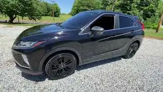 2020 Mitsubishi Eclipse Cross SUV Salisbury NC 28144 Kyle's Auto Sales