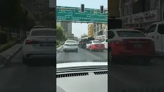 Dubai Traffic Signal Rules & Regulations Explained | Must-Know Road Safety Tips