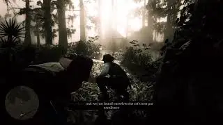 Red Dead Redemption: Sheriff Mission &ndash; Law and Order in the Wild West 👮🤠