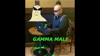 Gamma Males rise up - Team Fortress 2