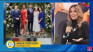 Teo Show (06.11.2022) - Anca Turcasiu ne spune cum se simte in ''rolul'' de soacra mare!