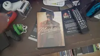 Opening to Michael DVD 