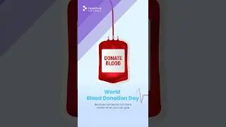Essential Health Tips Before Donating Blood | World Blood Donation Day #healtheapp #healthe
