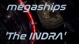 Elite Dangerous: Pleiades Capital Ships, and 'The Indra'