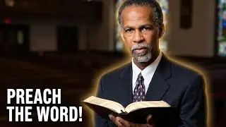 PREACHING THE WORD IN THE POWER OF THE HOLY SPIRIT