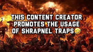 Jesimien the biggest shrapnel trap using content creator on Tom Clancy's The Division 2 TU16.1