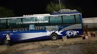 Raipur to Bhubaneswar Dholphin AC  siter & Sleeper Bus service