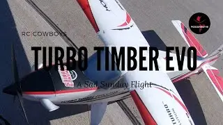 Turbo Timber Evolution Crash; Sad Sad Day...