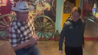 “Boot Scootin Boogie” Line Dance.                 Music by Tony Ishmeal.  Steps by Anna & Me.