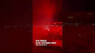2 WEEKS TO HAVE SETH TROXLER... 🔥