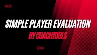 CoachTools: Simple Player Evaluation