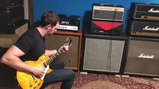 1969 Laney Supergroup Series MK-1 Bass Channel