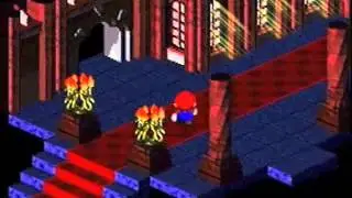 Mario RPG blind run part 2