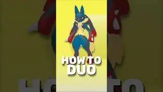 Mega Lucario BEST COUNTERS in Pokemon GO!