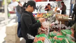 Edmonton Downtown Farmers Market