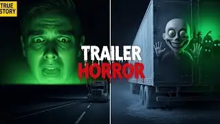 I Heard Voices Inside My SEALED Trailer at 3AM | True Horror Stories from Truck Drivers