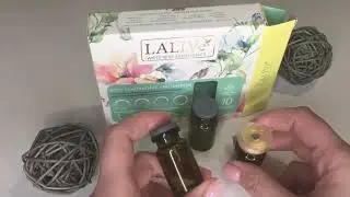 LALIVe - Отзыв на сыворотку Восстановление + Витамины. Юлия Попова