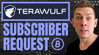 Bitcoin Mining Stocks to Watch | Cheap Stock Right Now | Crypto Stock News Today | TeraWulf | WULF
