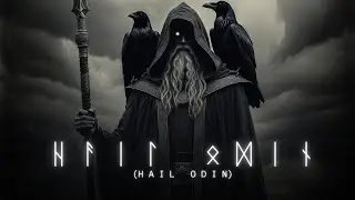 HAIL ODIN &ndash; Allfather | Dark Norse Viking Ritual song | ULFRHEIM