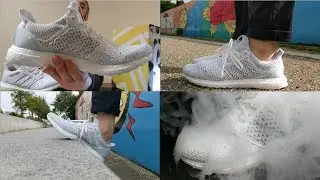 ADIDAS X PARLEY CLIMACOOL ULTRABOOST on feet, comfort, weight and breath-ability review!