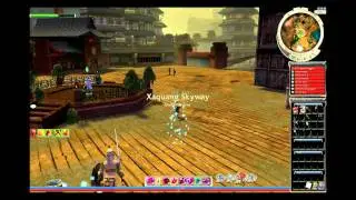 Guild Wars Chest Run - Xaquang Skyway Treasure Hunter (HM)