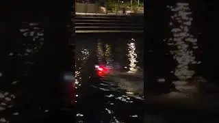 #Crash #Rc boat #night #rc boat #艇&nbsp;&nbsp; #boat&nbsp; #遥控船 #diy  #fly #toys #speedboat #remotecontrol #shorts