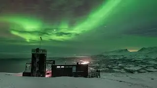 Travel to Abisko 🇸🇪                                         (North of Sweden)